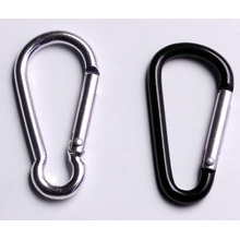 Aluminum Carabiner Various Shape of Carabiner Hook